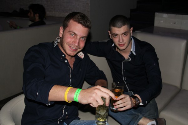 Social Club NDU Kick off Party